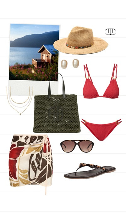Lake bound ☀️🌊

This edit is all about chic swim looks made for long lake weekends — think flattering one-pieces, beautiful bikinis, easy coverups, woven totes, oversized sunnies, and all the effortless accessories that make a swim look feel fully styled.

Perfect for boat days, dock hangs, poolside afternoons, and golden hour by the water. Relaxed, polished, and exactly what I want to wear all summer long.

Shop the full Lake Bound swim edit here 🤍

#SwimStyle #LakeStyle #SummerStyle #VacationStyle #Beachwear #ResortWear #PoolsideStyle #LakeWeekend #SwimwearStyle #LTKFinds #SummerOutfits #VacationOutfits #BoatDayStyle #ChicStyle

#LTKSwim #LTKootd #LTKOver40 #LTKSwim