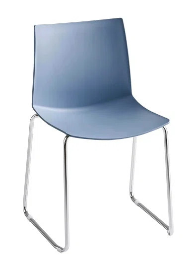 Gordon International Kanvas Sled Base Guest Chair | Wayfair | Wayfair North America