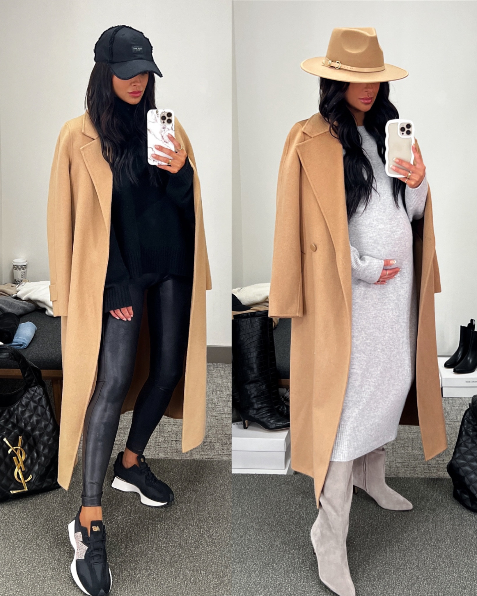 Nordstrom anniversary sale picks
Reiss camel coat still in stock! 
Spanx faux leather leggings on sale
Gray suede boots on sale!


#LTKxNSale #LTKFindsUnder100 #LTKWorkwear