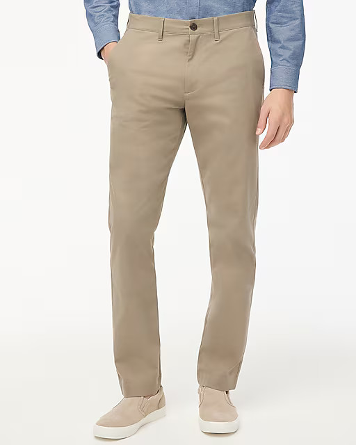 Straight-fit TruTemp365&reg; chino pant | J.Crew Factory