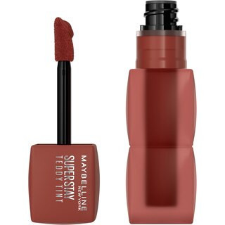 Maybelline New York SuperStay Teddy Tint Lip Color, Coffee Date - 0.17 oz | CVS | CVS Health