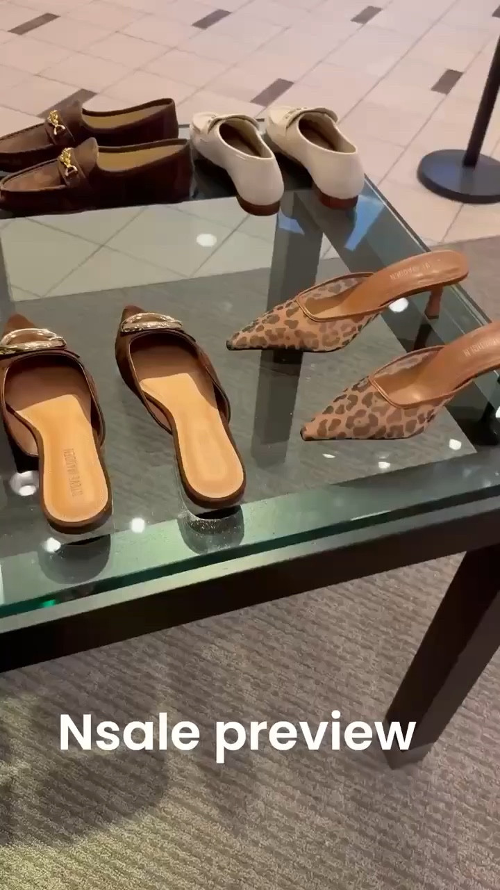 Gorgeous Nsale shoes

#LTKgrwm #LTKootd #LTKSaleAlert