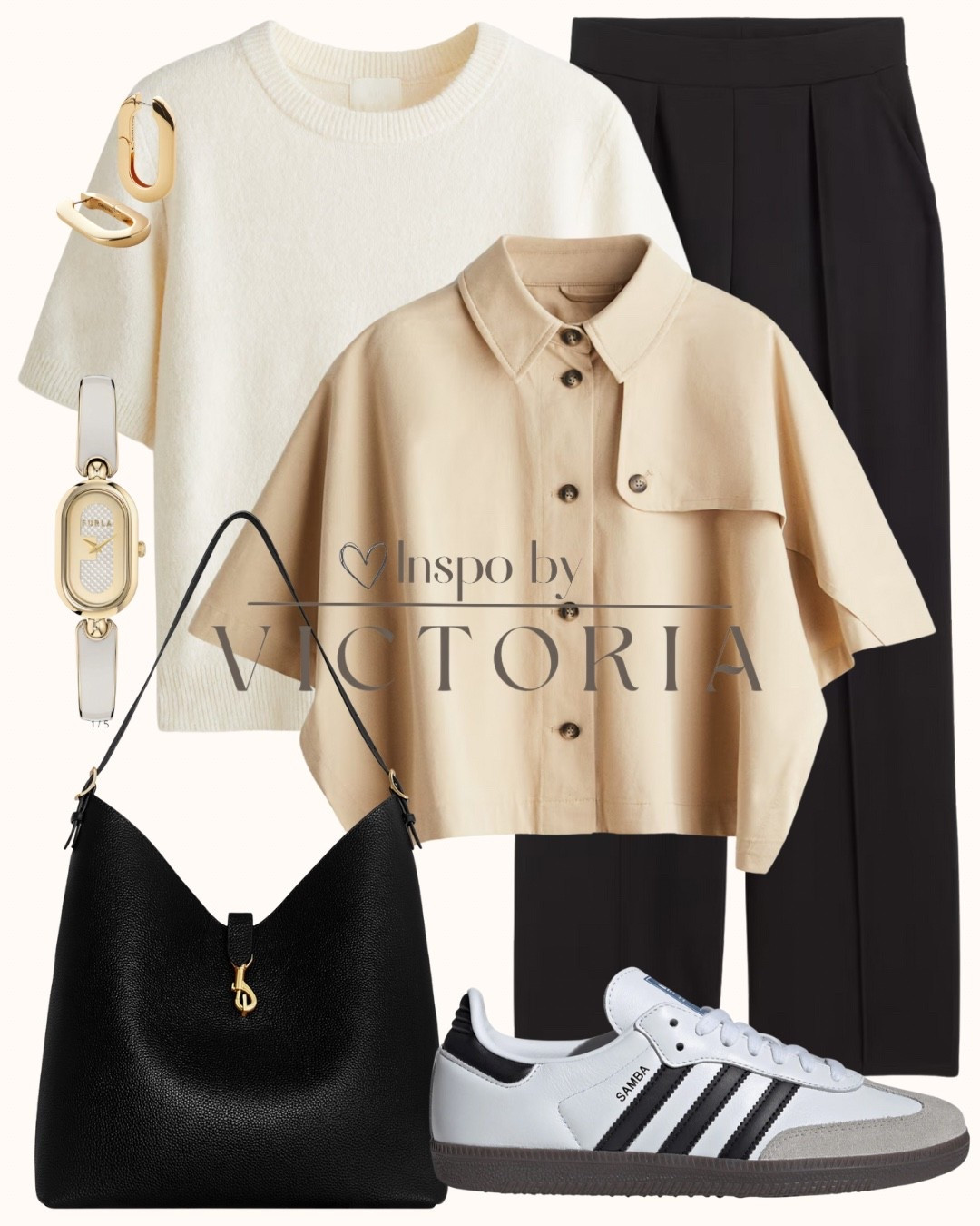 Minimal style, everyday comfort: Polished pieces paired with classic sneakers for a chic on-the-go vibe🤎
#LTK #FallStyle #TrenchCoat

#LTKSeasonal #LTKStyleTip #LTKItBag