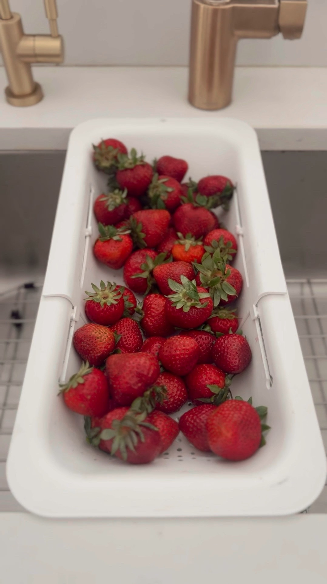 Easiest way to wash & store your fruit 🍓✨ This will help keep them fresher for longer 

#LTKFamily #LTKSaleAlert #LTKHome