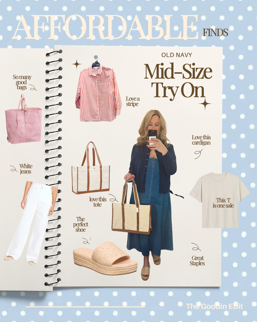  Old navy affordable basics for spring. 
As a teacher I need easy and comfortale styles I can wear day to day. 
I am a size Large/XL or 12/14 

 #LTKcanada #LTKjeans #LTKmidsize