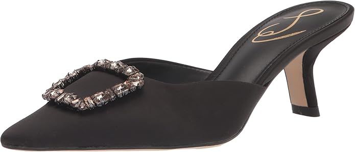 Sam Edelman Women's Brit Jewel Mule | Amazon (US)