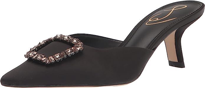 Sam Edelman Women's Brit Jewel Mule | Amazon (US)