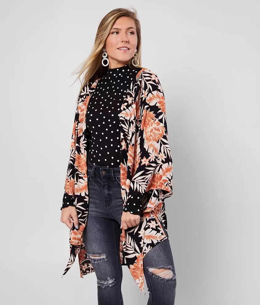 Dreamy Desert Kimono | Buckle
