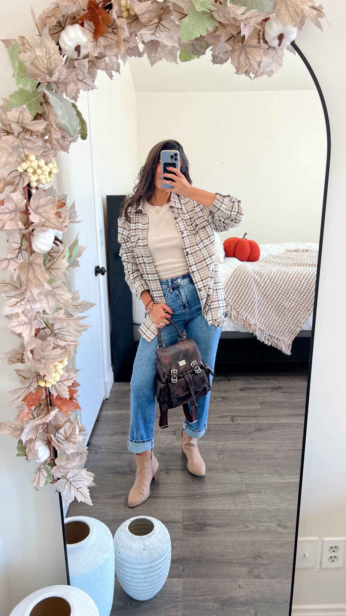 Walmart fall outfit idea under $25

#LTKStyleTip #LTKFindsUnder50 #LTKSeasonal