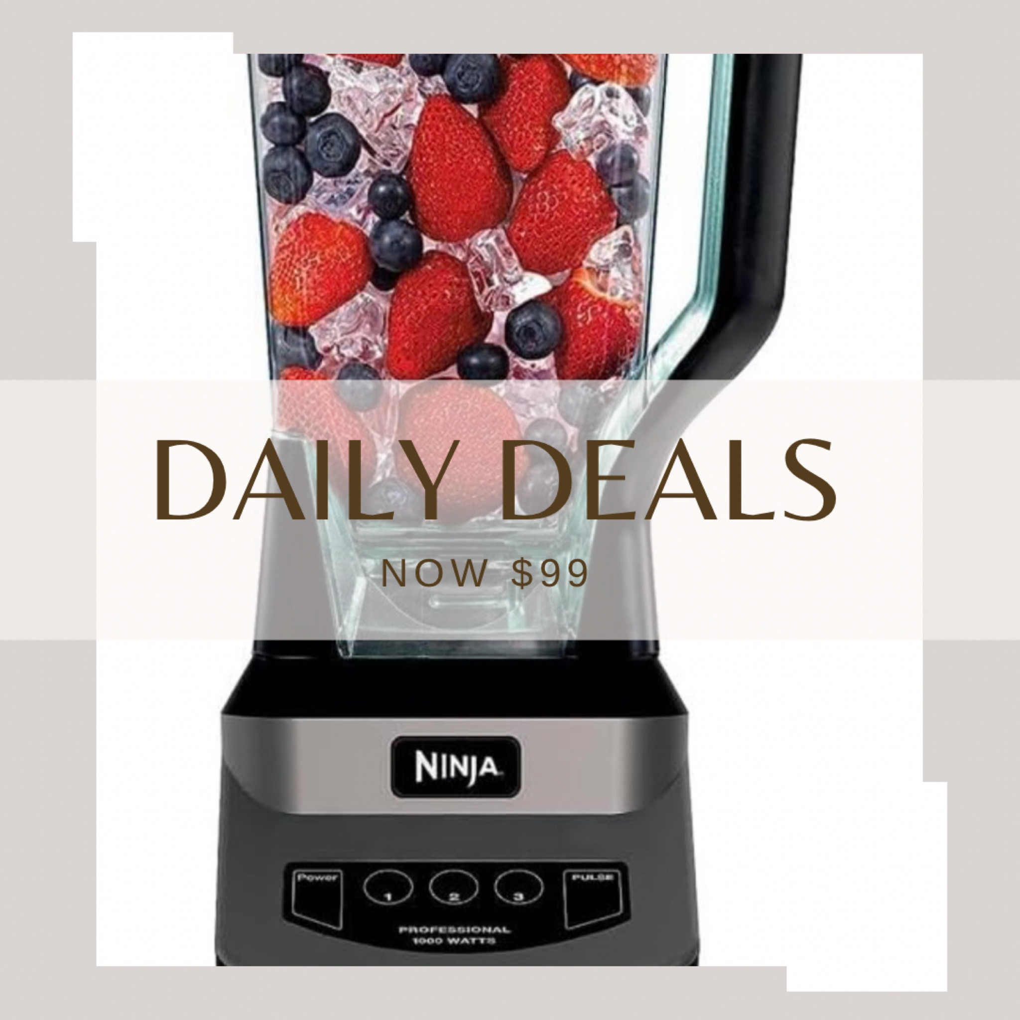 Black Friday and cyber sale deals, sale alert, popular gifts, appliances, blender, gift ideas for anyone, gift idea.

Who is that special person this would be perfect for 


#LTKsalealert #LTKhome #LTKgiftspo

#LTKsalealert #LTKCyberWeek #LTKhome