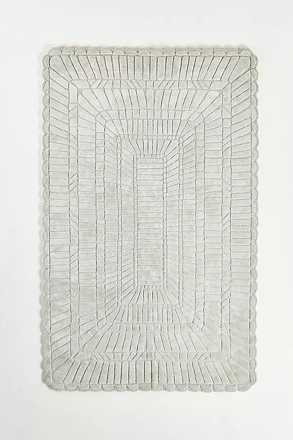 Hand-Tufted Leighton Rug | Anthropologie (US)