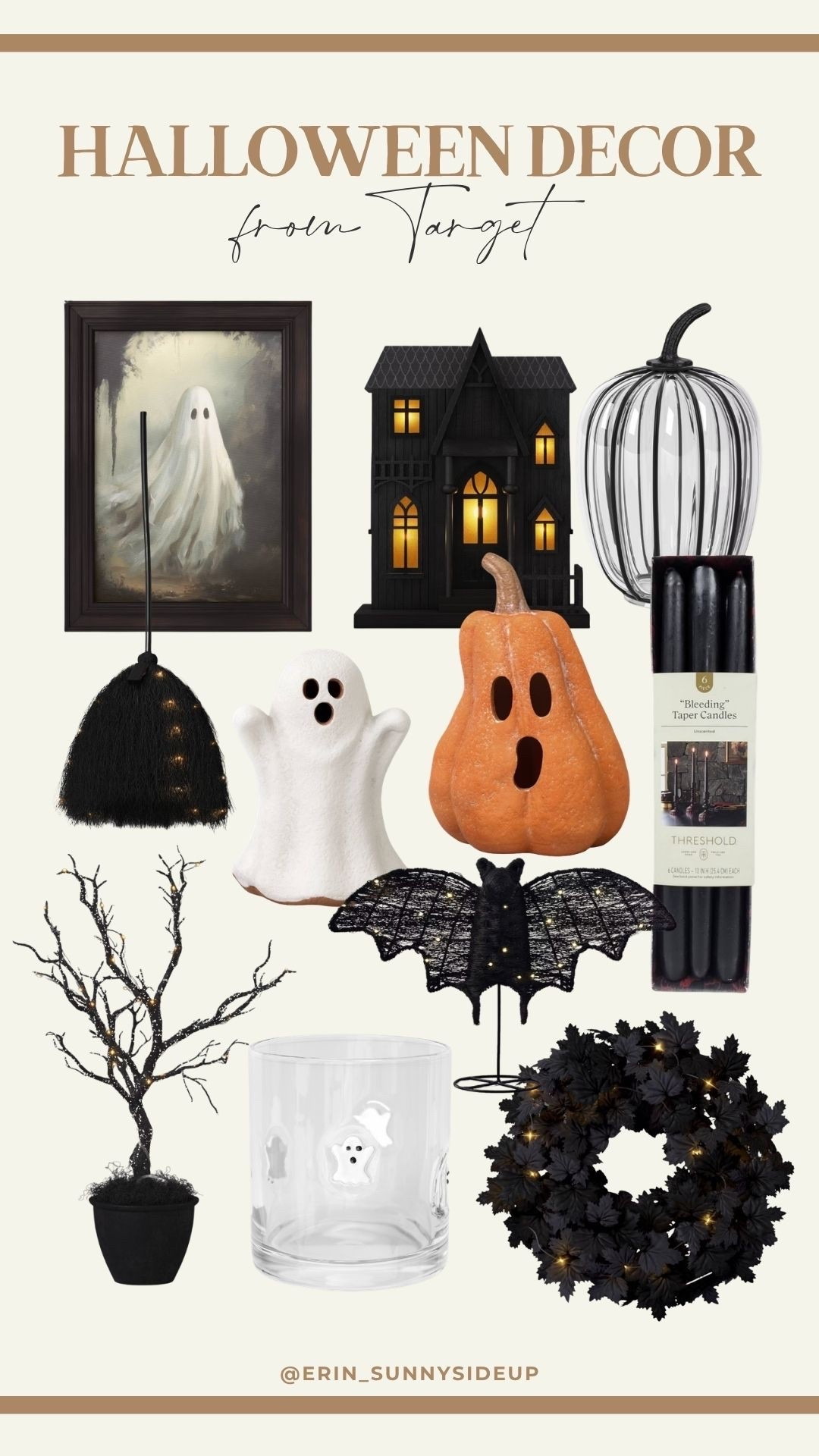 Halloween decor I’m loving from Target 👻🎃

#LTKSeasonal #LTKHome