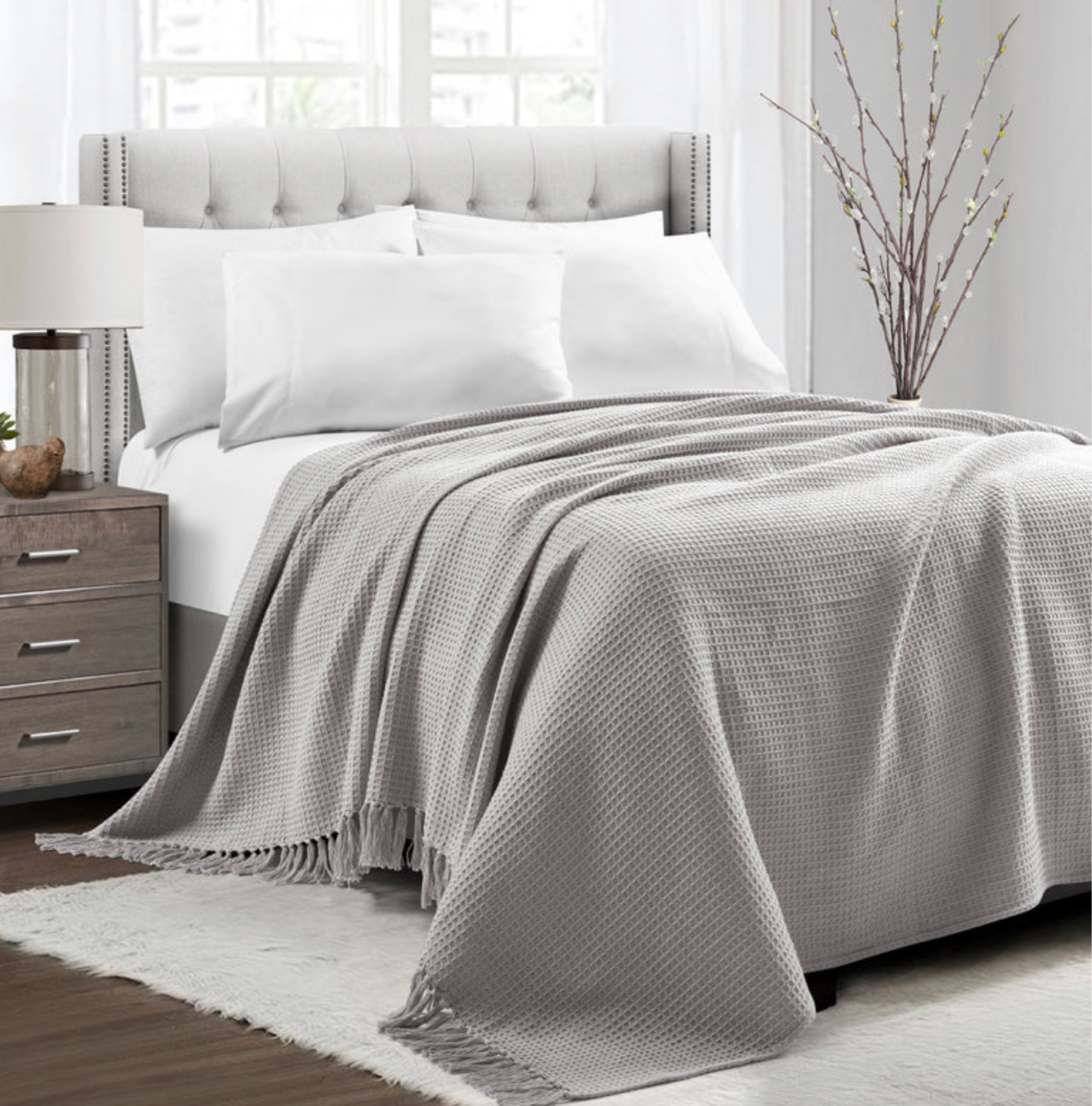 Shop our favorite Bed Blankets … and get 40% off with code TANNA

#LTKSale #LTKhome #LTKsalealert