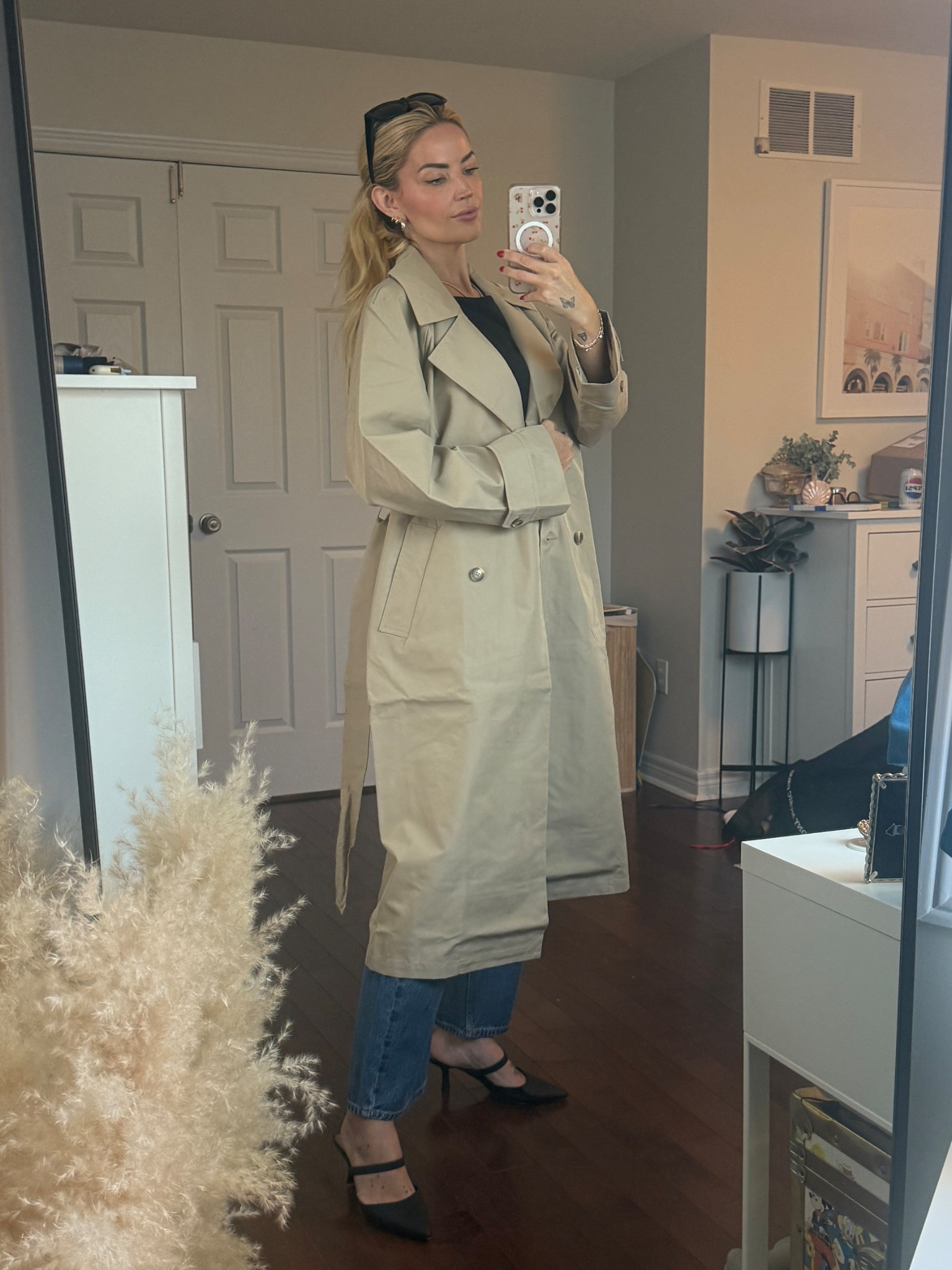 Fall basics essentials at the GAP! #LTKxGAP  #howyouweargap #gapcapartner @gap 