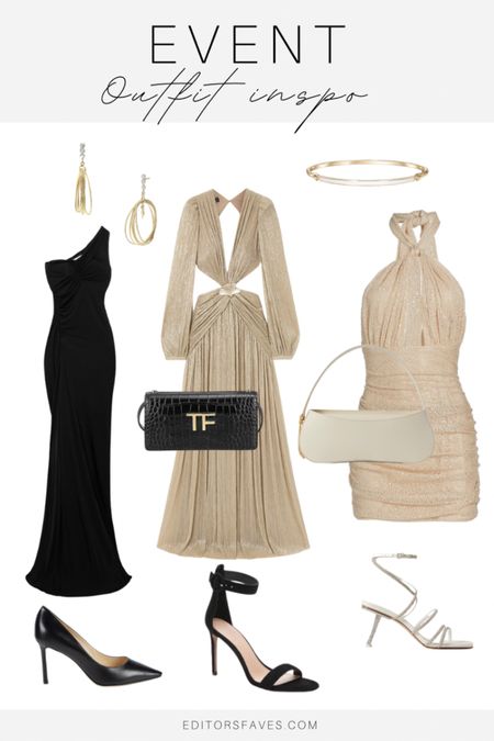 Favorite dresses to wear to events, event outfit inspo, event dresses 

#LTKFind #LTKstyletip