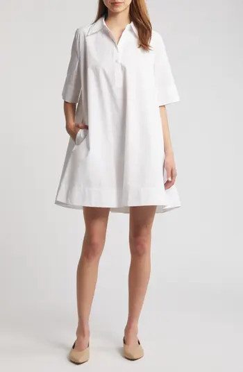 COS Mini Shirtdress | Nordstrom | Nordstrom