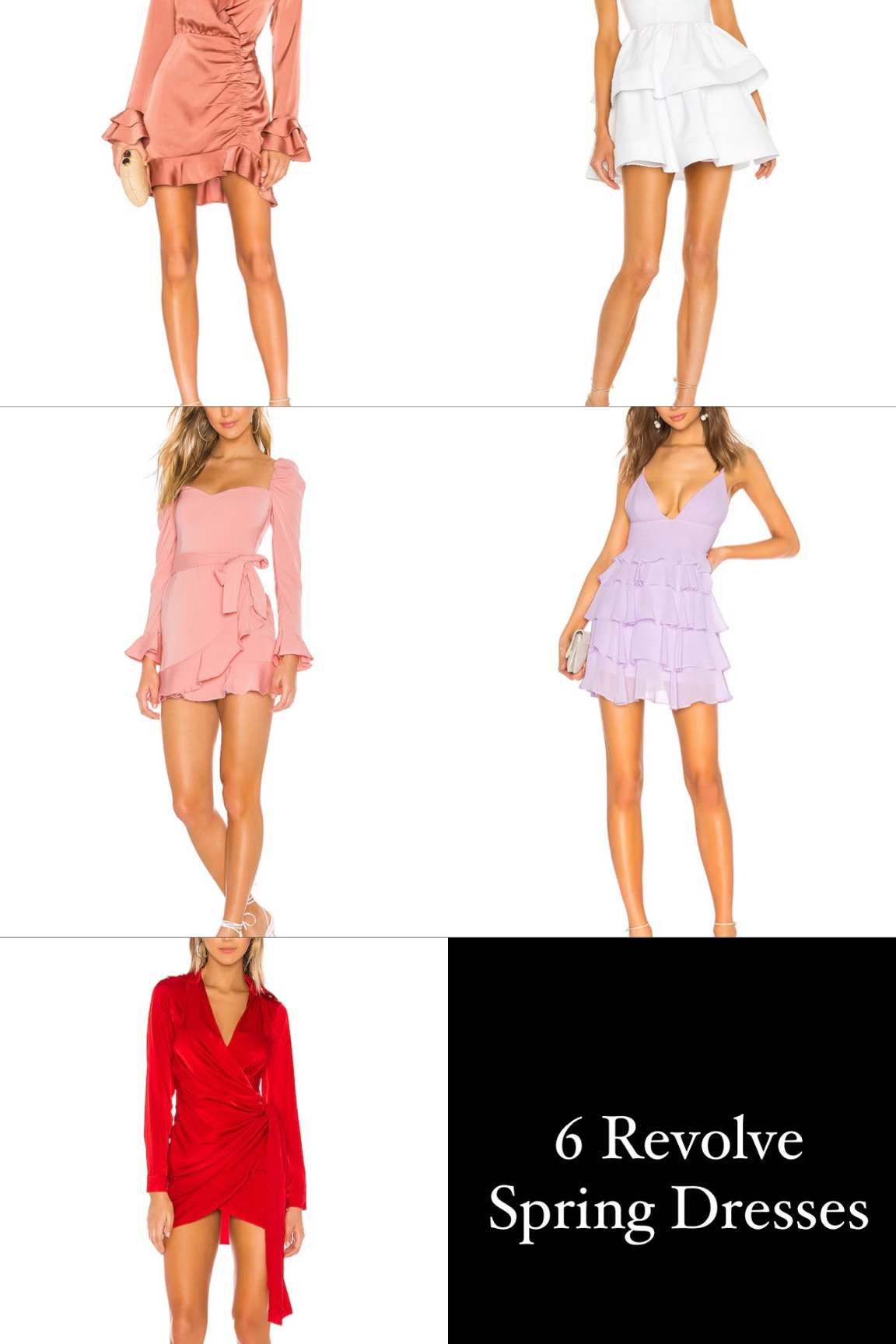 Spring revolve dresses, wedding guest dress, spring style, wedding brunch, mini dresses, girly dresses, wearing size small in all 

#LTKstyletip #LTKFind #LTKSeasonal