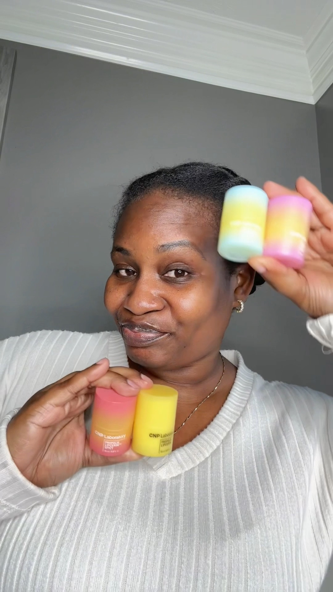 Dry lips are not cute — especially in winter ✨

If your lips stay dry no matter how much balm you use, it’s time to switch to real lip hydration.
This CNP Honey Lip Butter Set is a K-beauty lip care must-have for dry, chapped lips, delivering deep hydration, gentle exfoliation, and a smooth glossy finish without stickiness.

Infused with propolis and shea butter, this lip butter helps:
• hydrate extremely dry lips
• soften chapped, flaky texture
• smooth fine lines on lips
• lock in moisture for hours

Perfect for winter lip care, everyday wear, and anyone searching for the best hydrating lip products that actually work.

If you love Korean skincare, lip hydration products, and girl essentials that deliver results, this one belongs in your routine 💕✨

#LTKSeasonal #LTKselfcare #LTKBeauty