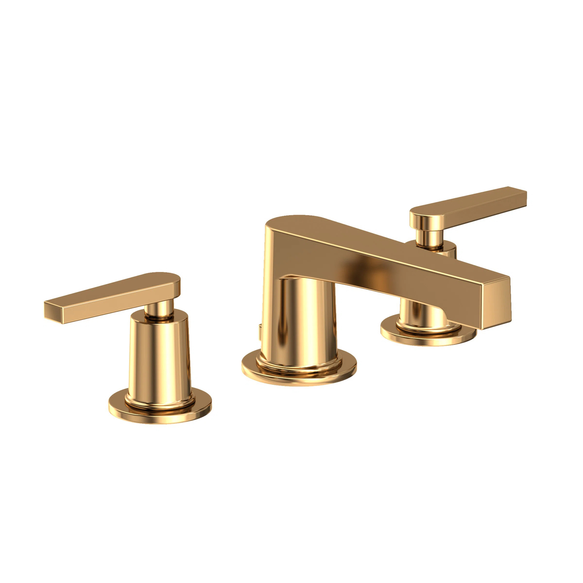 Dorrance Widespread Bathroom Faucet with Drain Assembly | Perigold