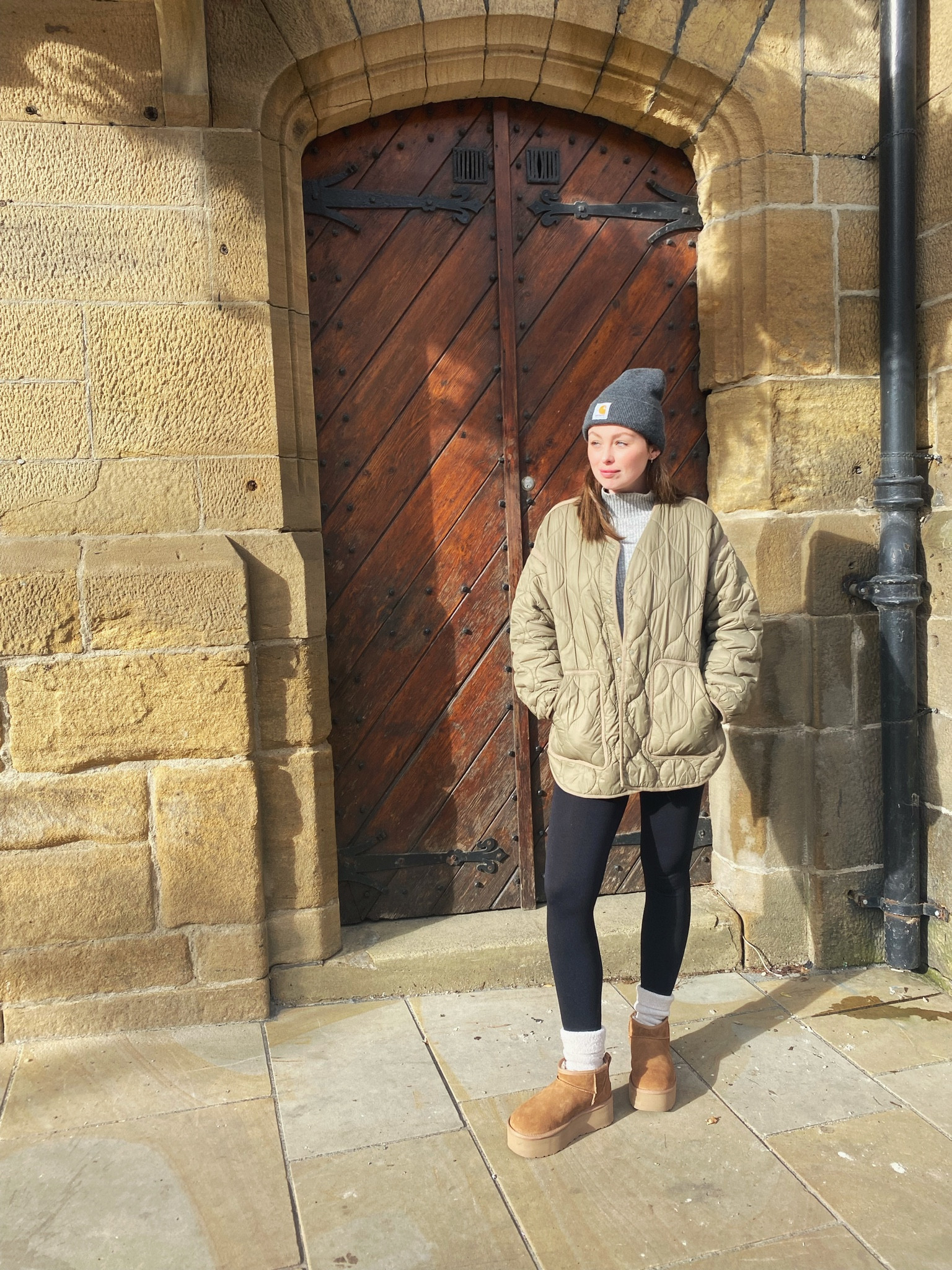 chilly mornings

#LTKshoecrush #LTKeurope #LTKSeasonal