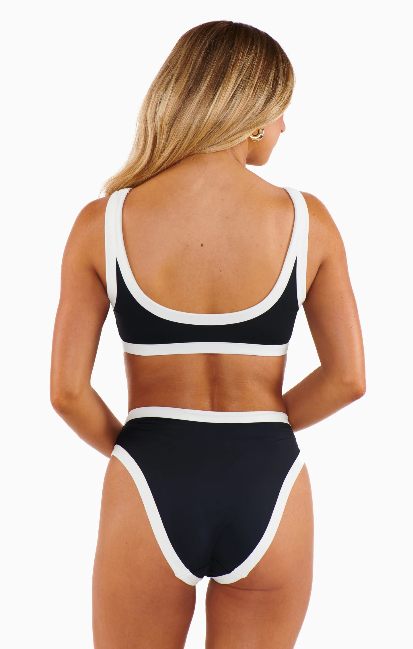 Adrift Bottom ~ Captain Colorblock | Show Me Your Mumu