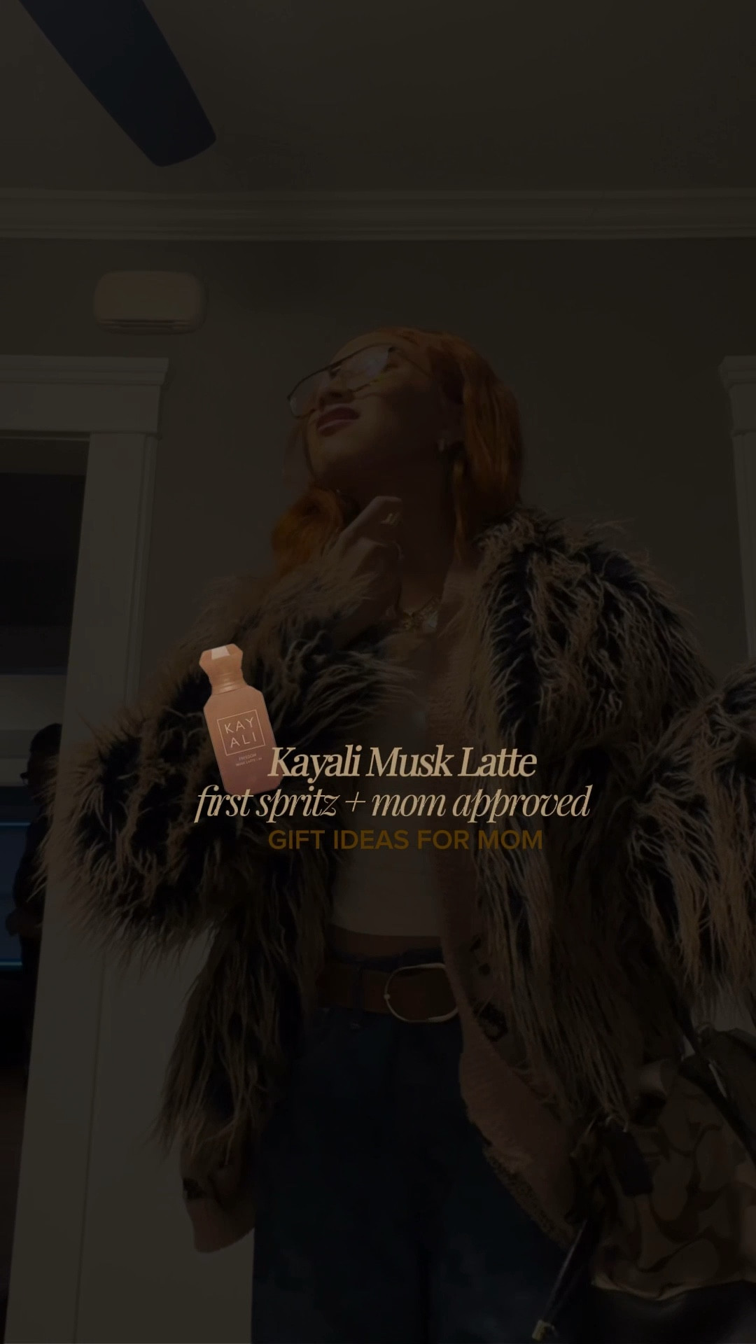 Kayali Musk Latte Mini is MOM APPROVED ☑️✨💨

this scent is for the gourmand lovers that like to switch it up with musky notes & touches of decadence. 

I LOVE KAYALI for the way they prioritize the experience of their scents even in their minis! For $32 you get powerful fragrance in the same iconic packaging - making a special moment without big spending. 

don’t know what to get a mom (or any girly) in your life to loves to stay fab on the go? add this to the list! 

#LTKCyberWeek #LTKGiftGuide #LTKHoliday