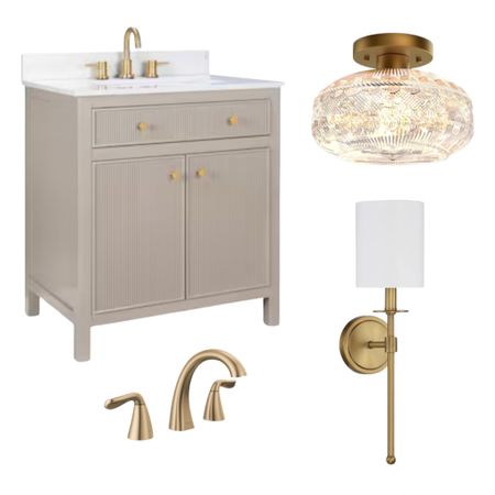 These are some things I ordered for my upstairs guest bathroom remodel. 

#LTKhome #LTKsalealert