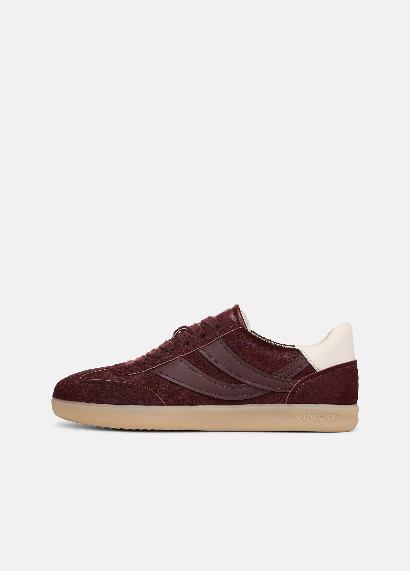 Oasis Suede & Leather Sneaker | Vince LLC