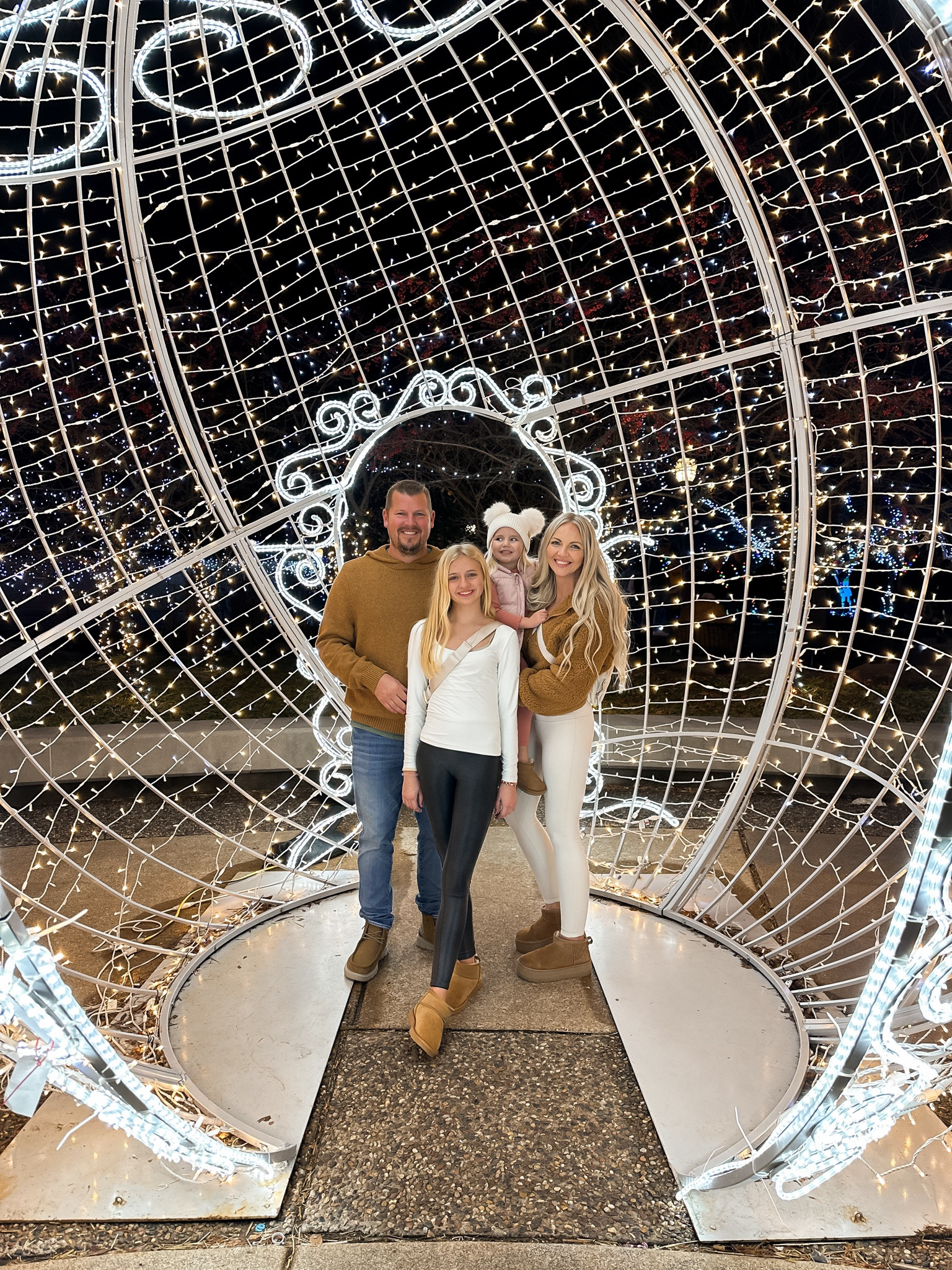 We had such a great time at the Zoo lights! Linking as much of our cozy outfits here. 


#LTKstyletip #LTKsalealert #LTKfamily