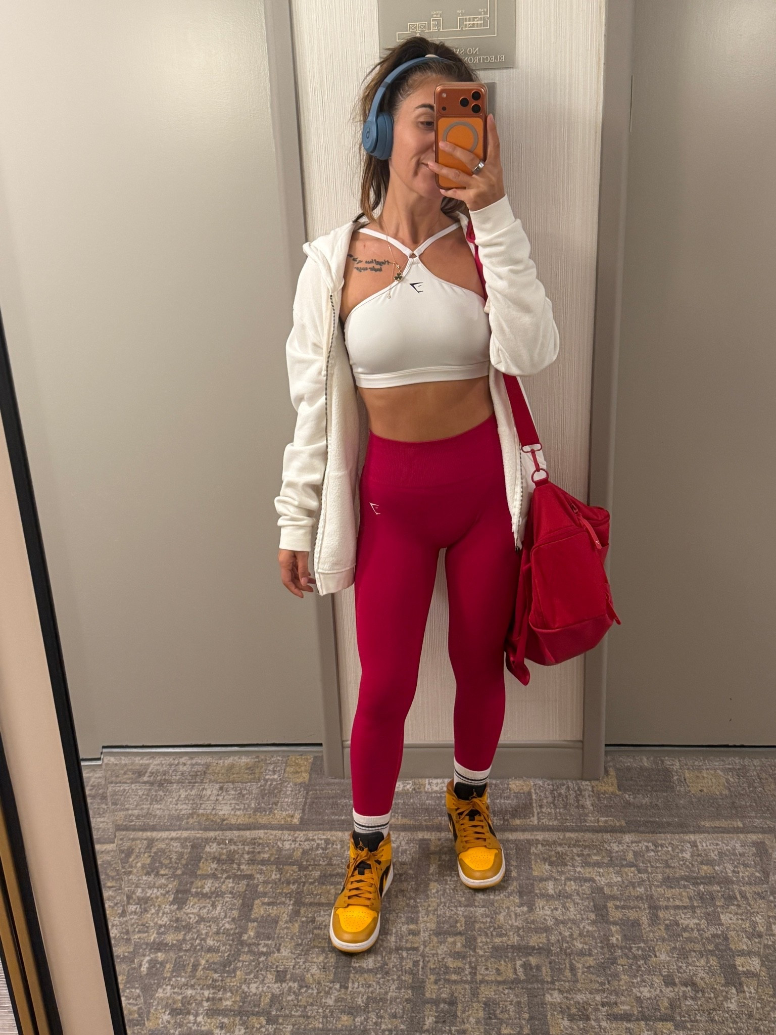 Leg day 💪

#LTKootd #LTKdayinmylife