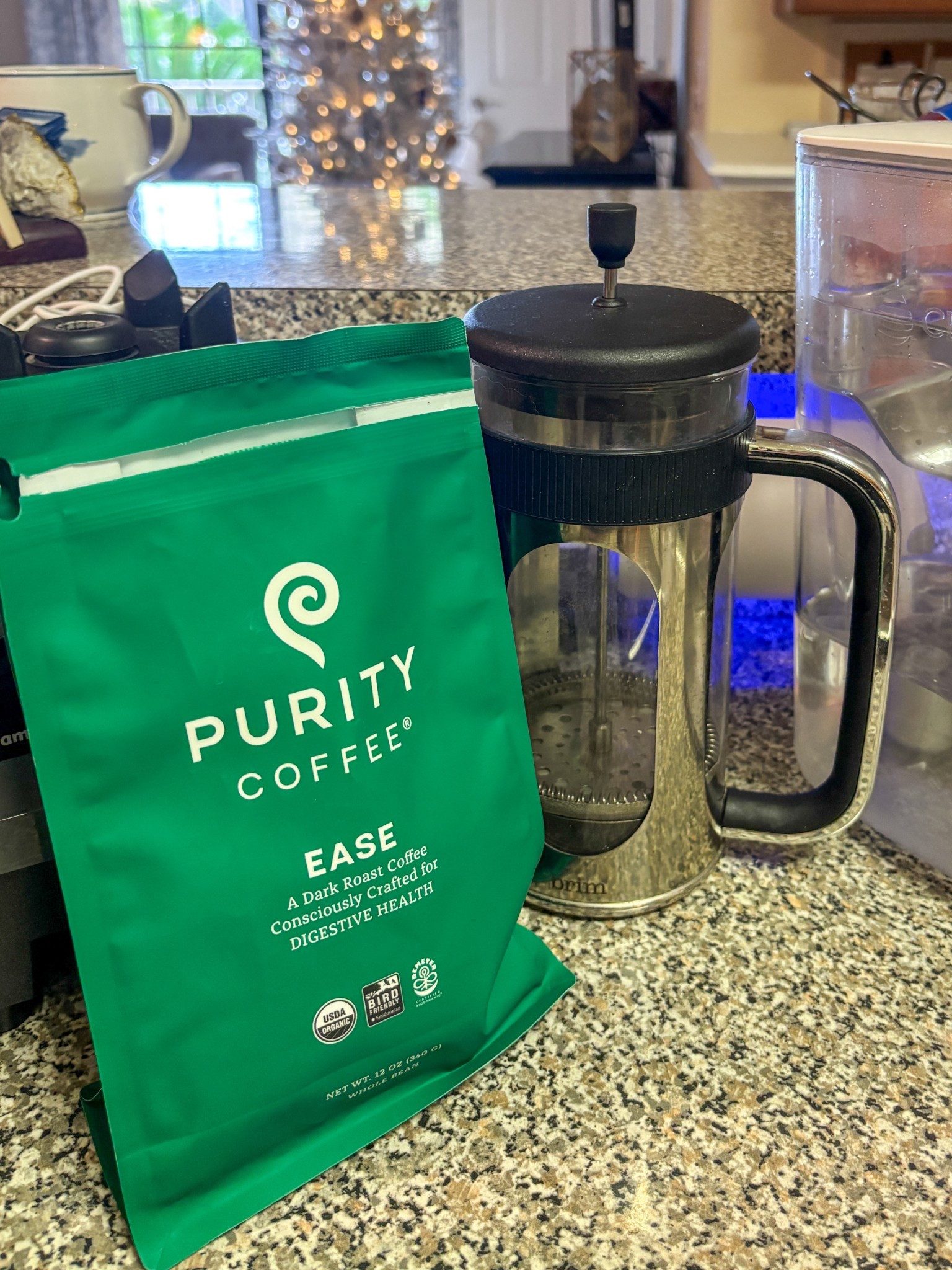 Why I love my Clearly Filtered Water Pitcher 🤍

“Reverse Osmosis (R.O.) filters remove beneficial minerals from water and produce significant waste! 
Typical carbon filters ONLY regulate as few as 5 of the 365+ dangerous contaminants found in tap water (which means they can leave you vulnerable to hundreds of hidden dangers including cancer-causing arsenic and PFAS)!
Our proprietary Affinity® Filtration Technology protects you from hundreds of dangerous contaminants typical carbon filters can’t—without targeting the beneficial minerals purification, distillation, and R.O. remove from your water. 
In fact, our best-selling filtered water pitcher is the ONLY pitcher on the planet proven to protect you from 365+ dangerous contaminants without targeting beneficial minerals!”




#LTKselfcare #LTKHome #LTKmorningroutine