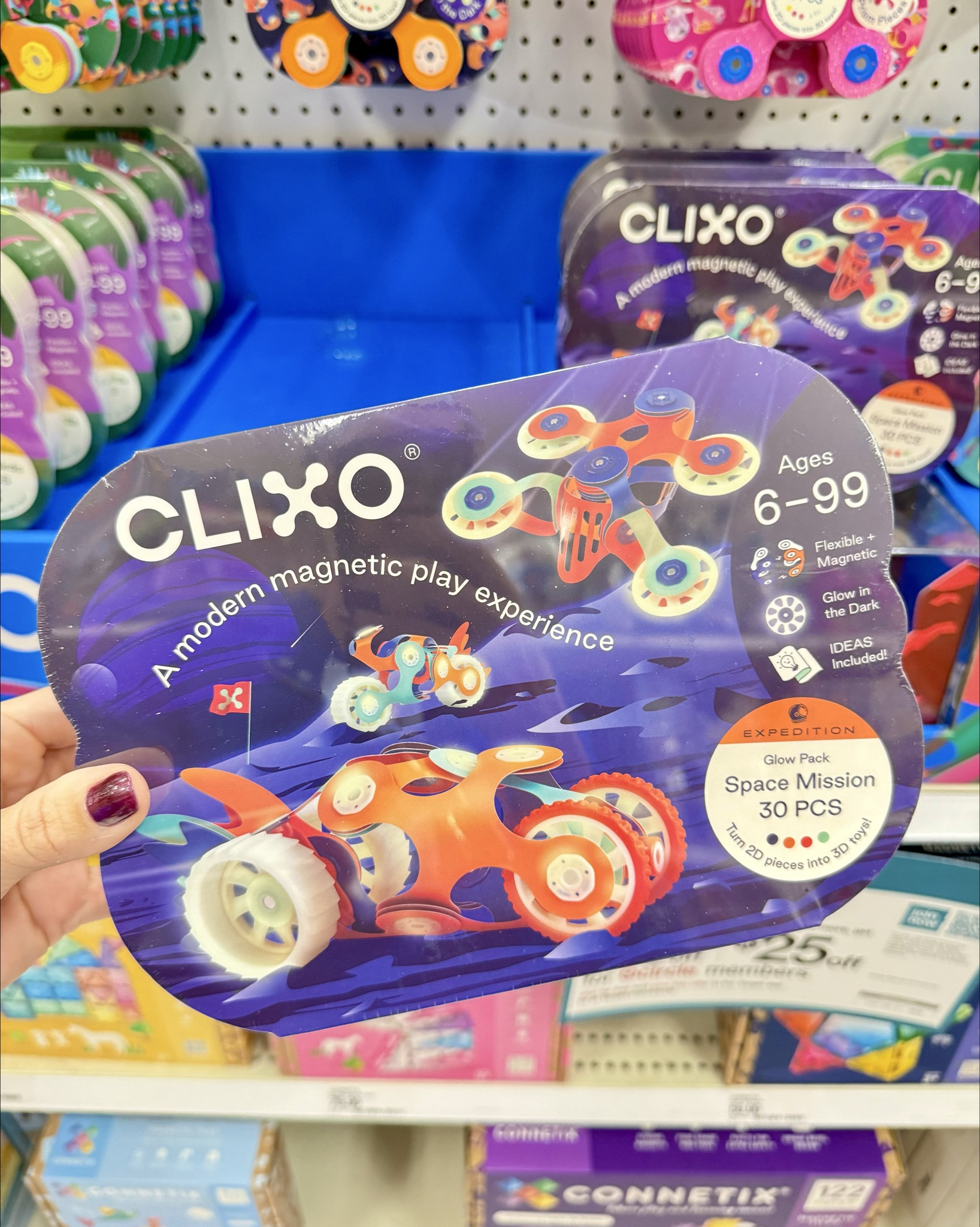 New Clixo magnets at Target! Such a cute gift idea this year 

#LTKKids #LTKHoliday #LTKGiftGuide