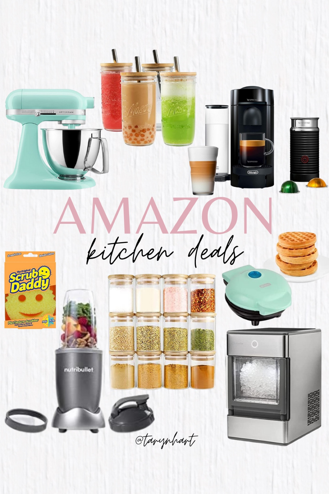 Amazon: Kitchen Deals!

#LTKsalealert #LTKhome #LTKSeasonal
