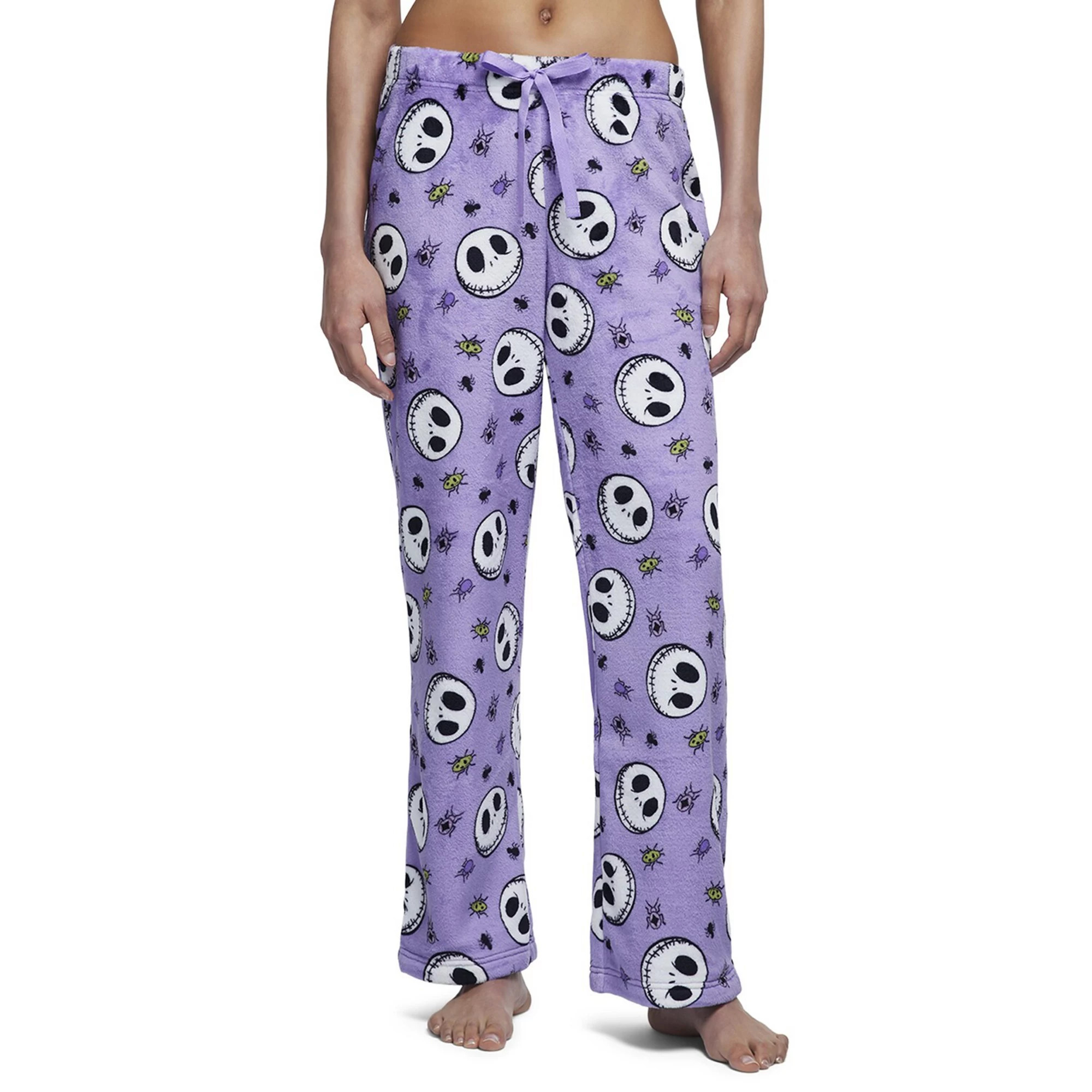 Women's Disney's The Nightmare Before Christmas Jack and Bugs Pajama Pants | Kohl's