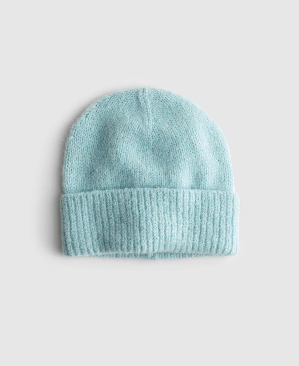 Cuffed Beanie in Alpaca Blend | Madewell