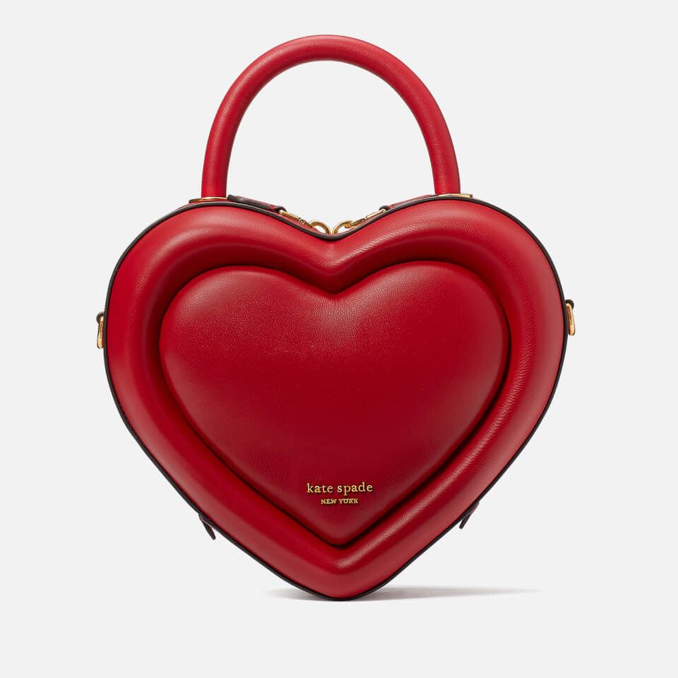 Kate Spade New York Pitter Patter Heart Leather Bag | Mybag.com (Global) 
