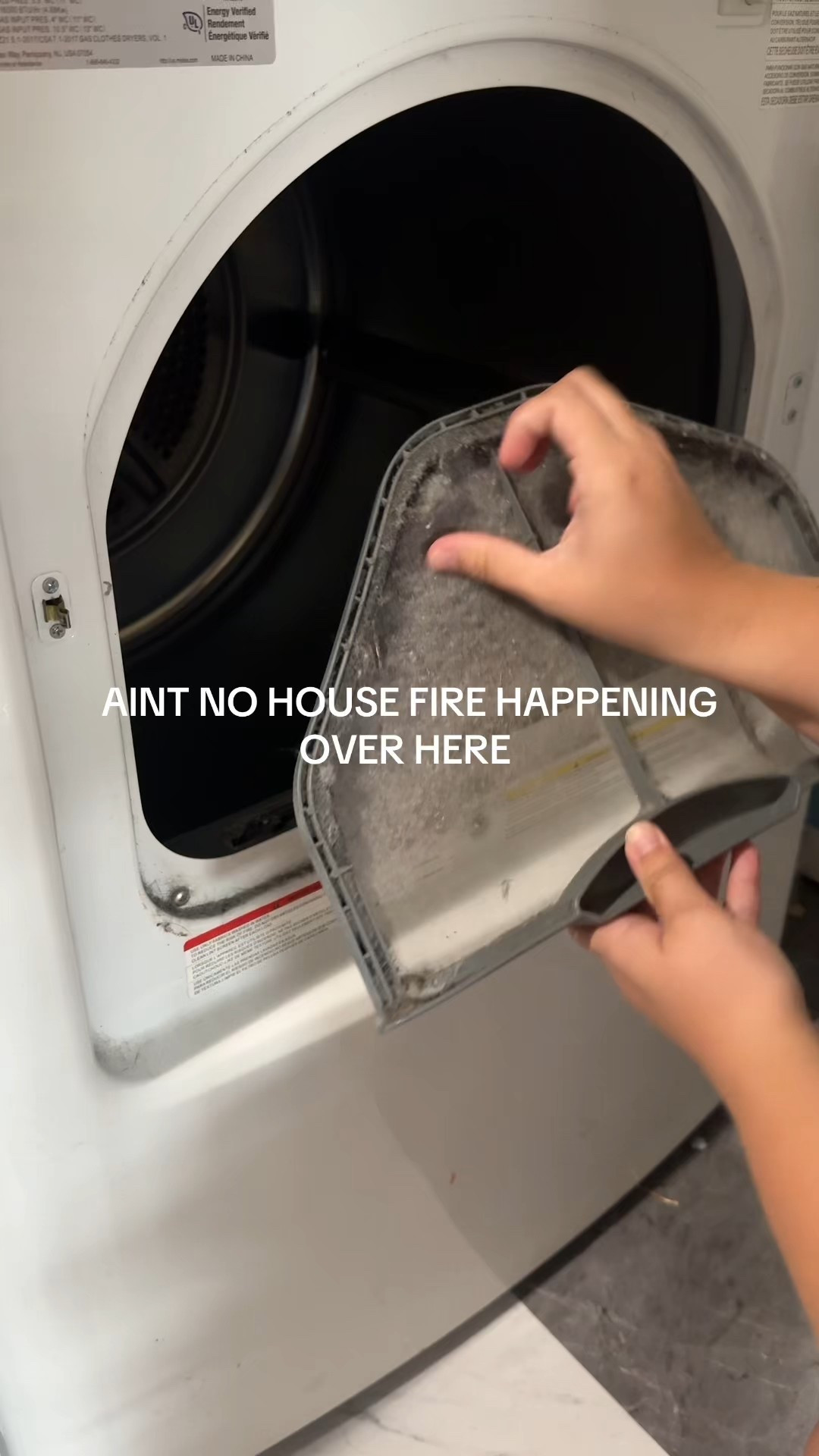 Clean out your dryers! 

#LTKHome #LTKSaleAlert