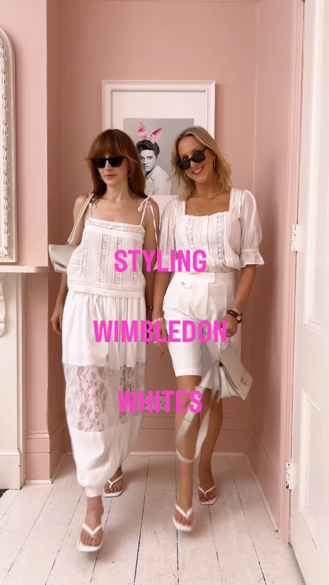 Wimbledon whites - summer outfits ideas

#LTKsummer