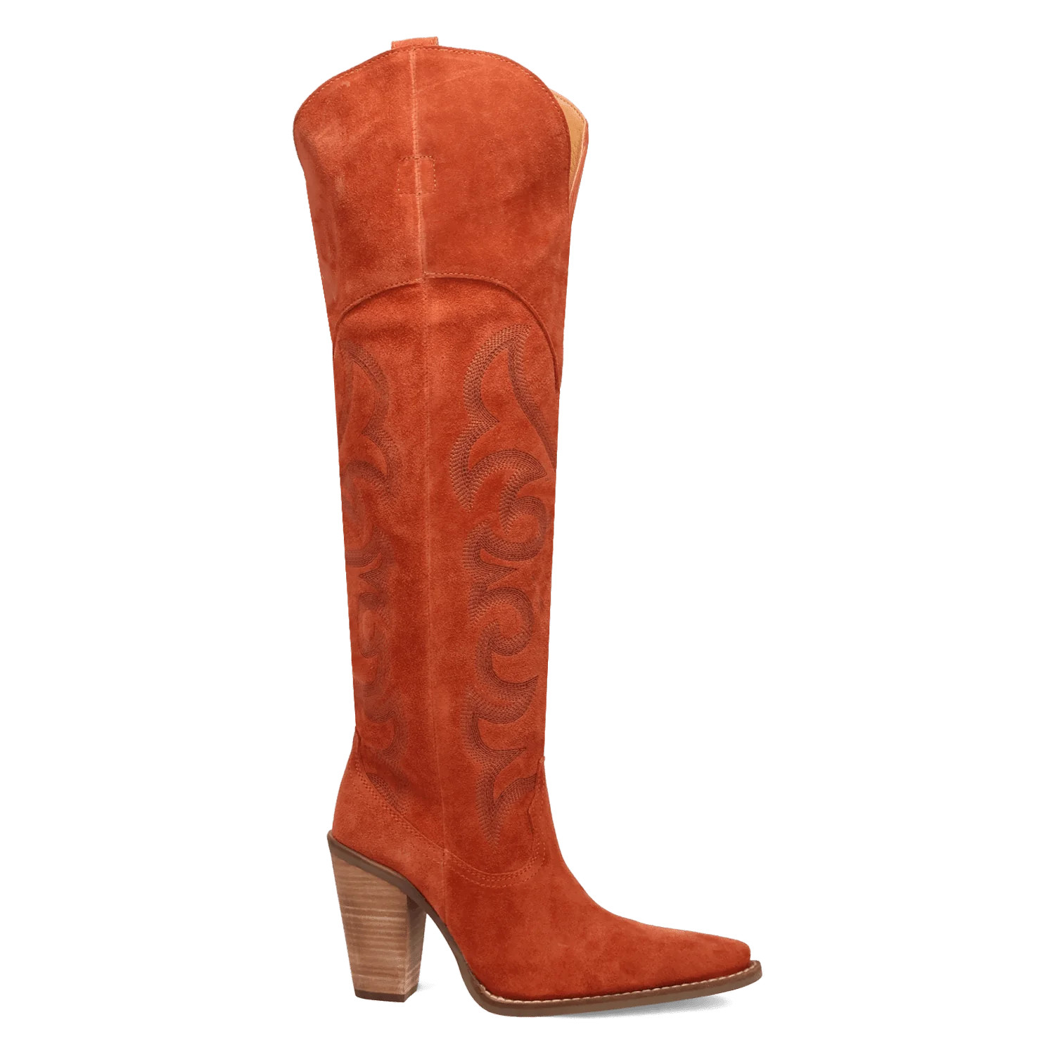 PRIMADONNA SUEDE BOOT | Dingo1969