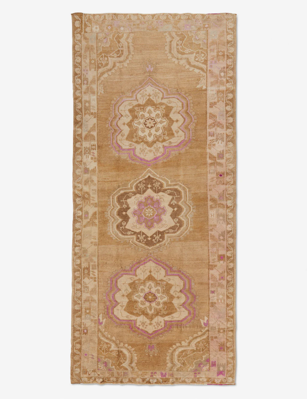 Nadine Vintage Rug, 5' x 11'2" | Lulu and Georgia 