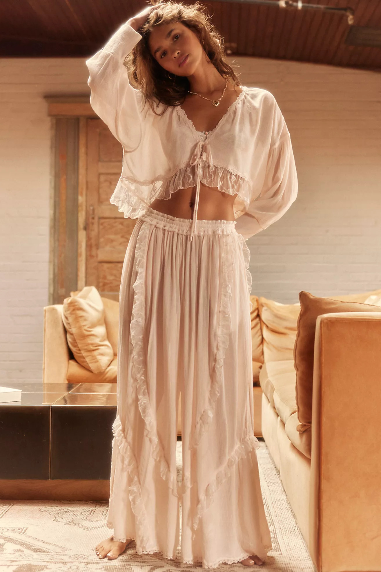 Ready For More Pants | Free People (Global - UK&FR Excluded)