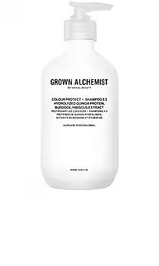 Colour-Protect Shampoo 0.3
                    
                    Grown Alchemist | Revolve Clothing (Global)