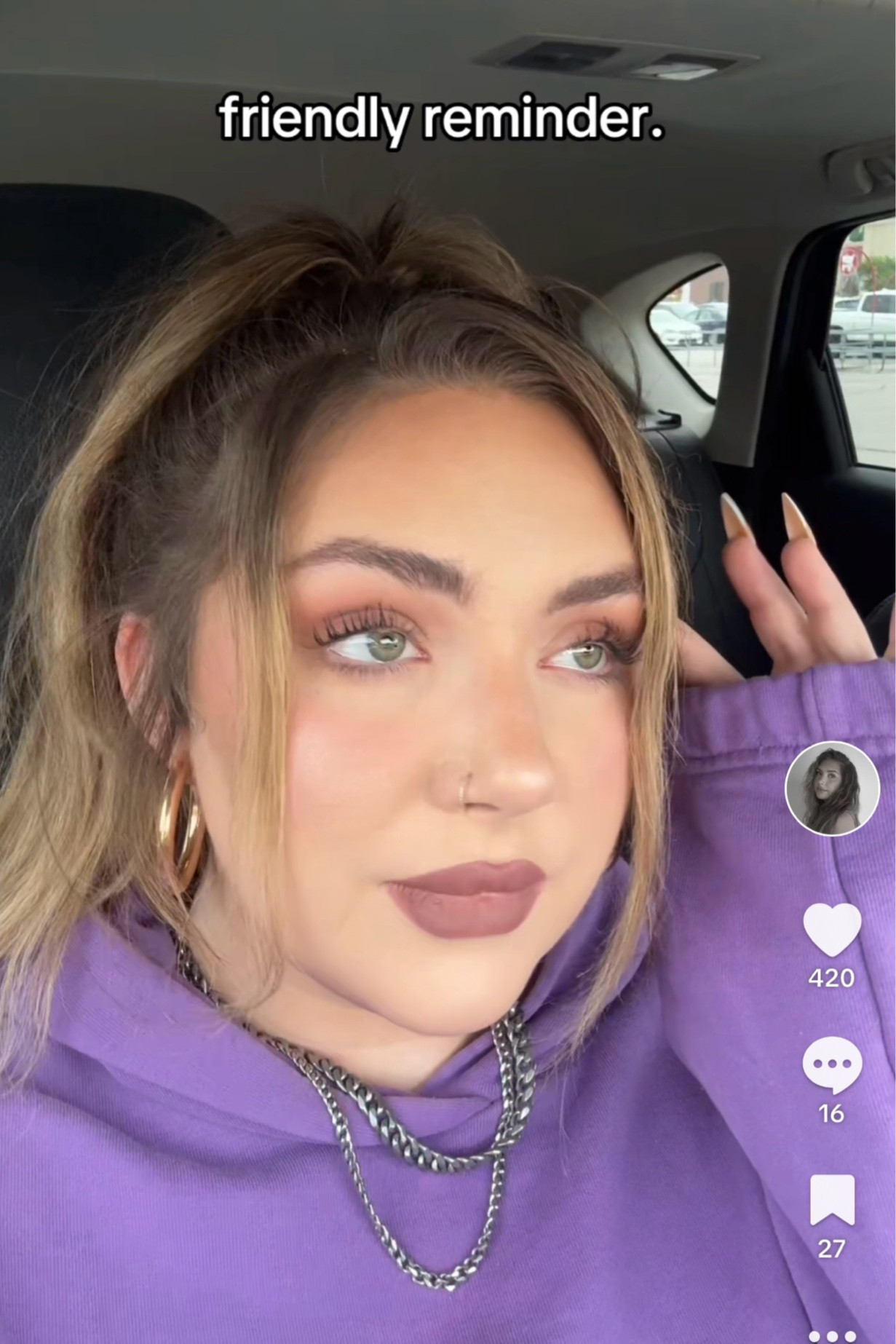 this video’s makeup 🤍

#LTKBeauty #LTKFindsUnder50 #LTKVideo