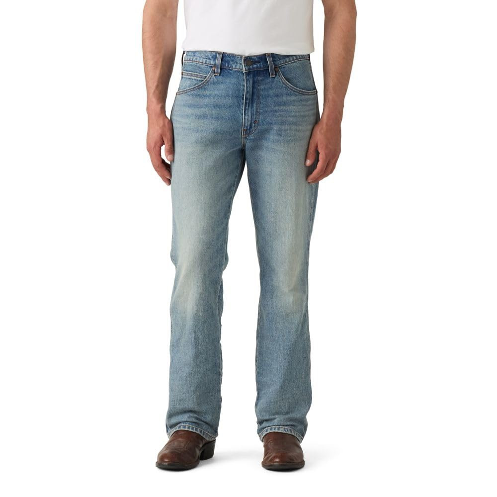 Levi's Men's 537 Western Bootcut Jeans | Amazon (US)