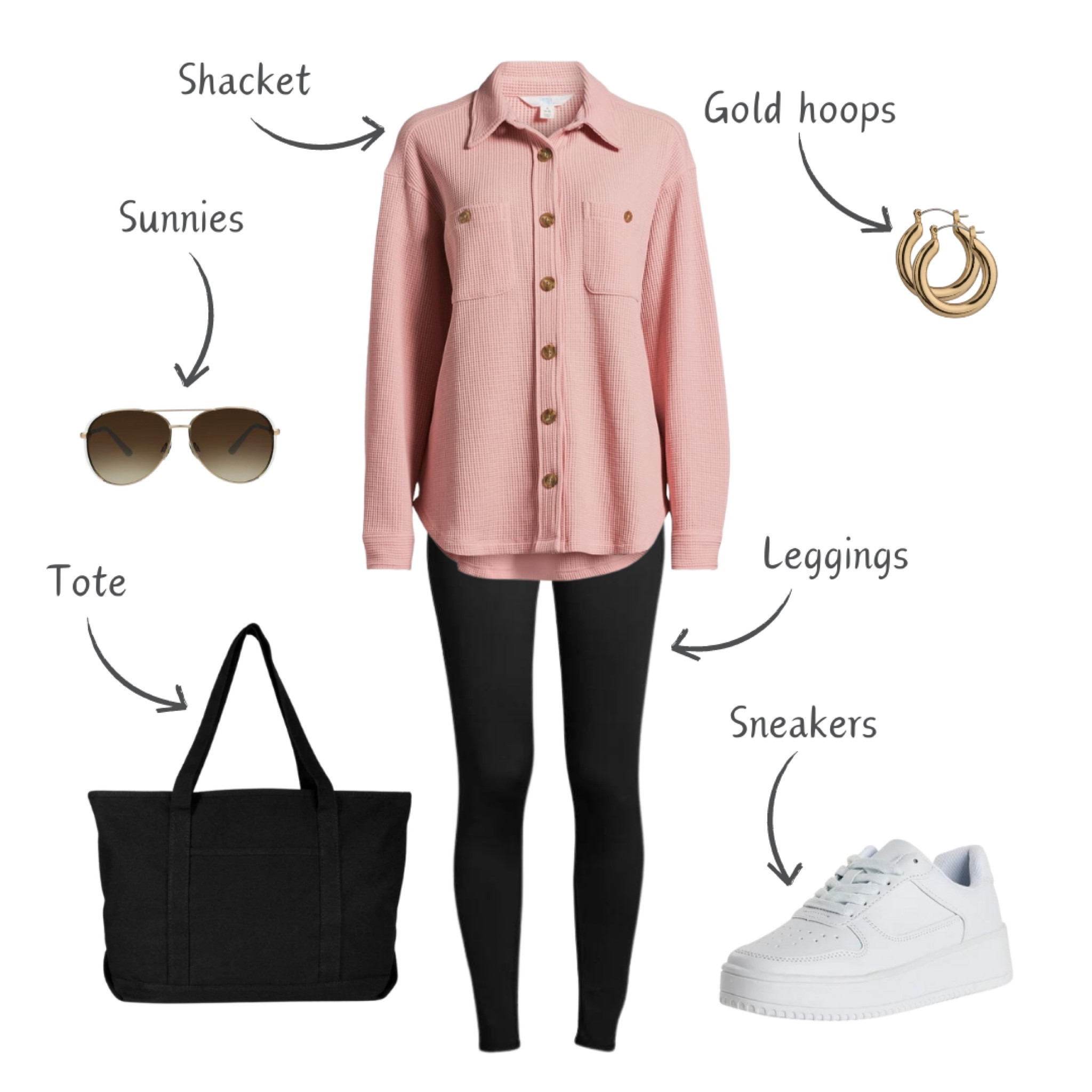 Outfit idea! 
Walmart Fashionn

#LTKstyletip #LTKfindsunder50 #LTKSeasonal