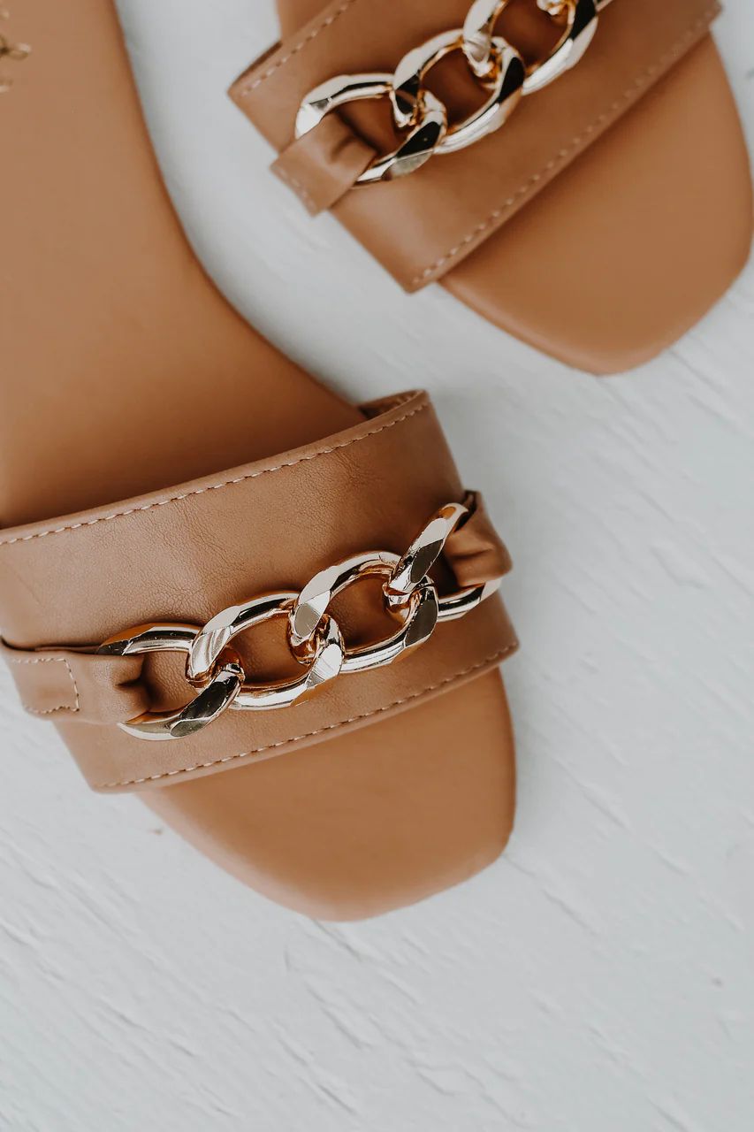 Soho Slide Sandals | Dress Up