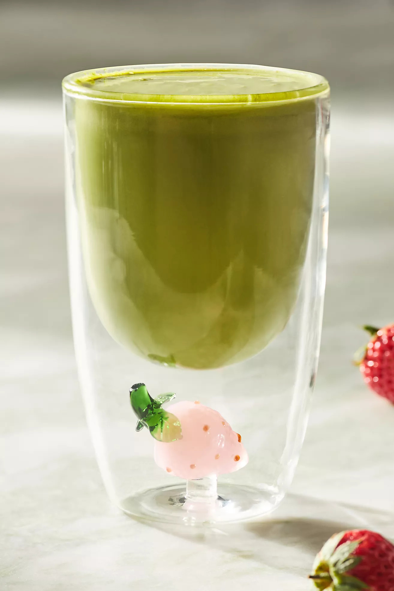 Icon Double-Walled Glass Tumbler | Anthropologie (US)