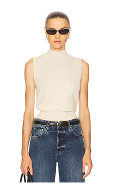 HEARTLOOM Beverly Sweater in Ecru from Revolve.com | Revolve Clothing (Global)