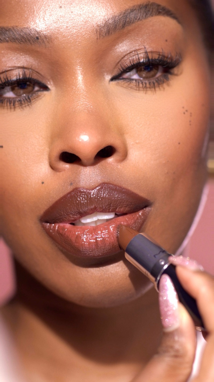 Mac New Nudes 🤎🤎
Such a stunning brown lipstick 

#LTKBeauty #LTKOver40