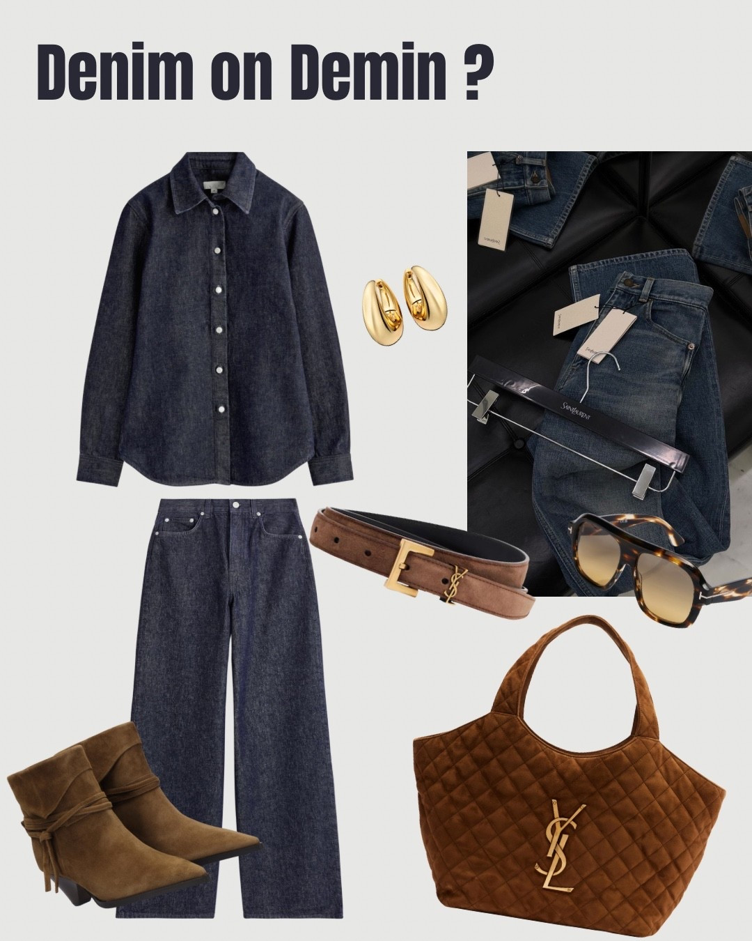 Jeans Look 💙

#LTKFashionMonth #LTKluxury #LTKdeutschland